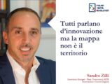 Tutti parlano d’innovazione ma la mappa non è il territorio