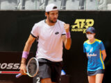 Internazionali BNL d’Italia: a Roma vincono Sonego e Berrettini, fuori Sinner e Travaglia