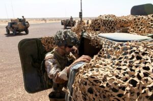 contro-terrorismo Sahelo-Sahara Operazione Barkhana