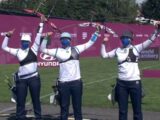 Tiro con l’arco: Italia d’oro con le donne in coppa del mondo