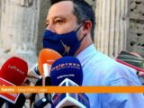 Amministrative, Salvini: “Il centrodestra sarà unito”  