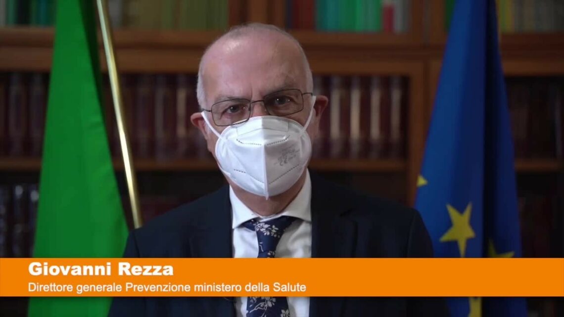 Covid, Rezza: “Mantenere un atteggiamento prudente” Covid, Rezza: “Mantenere un atteggiamento prudente”
