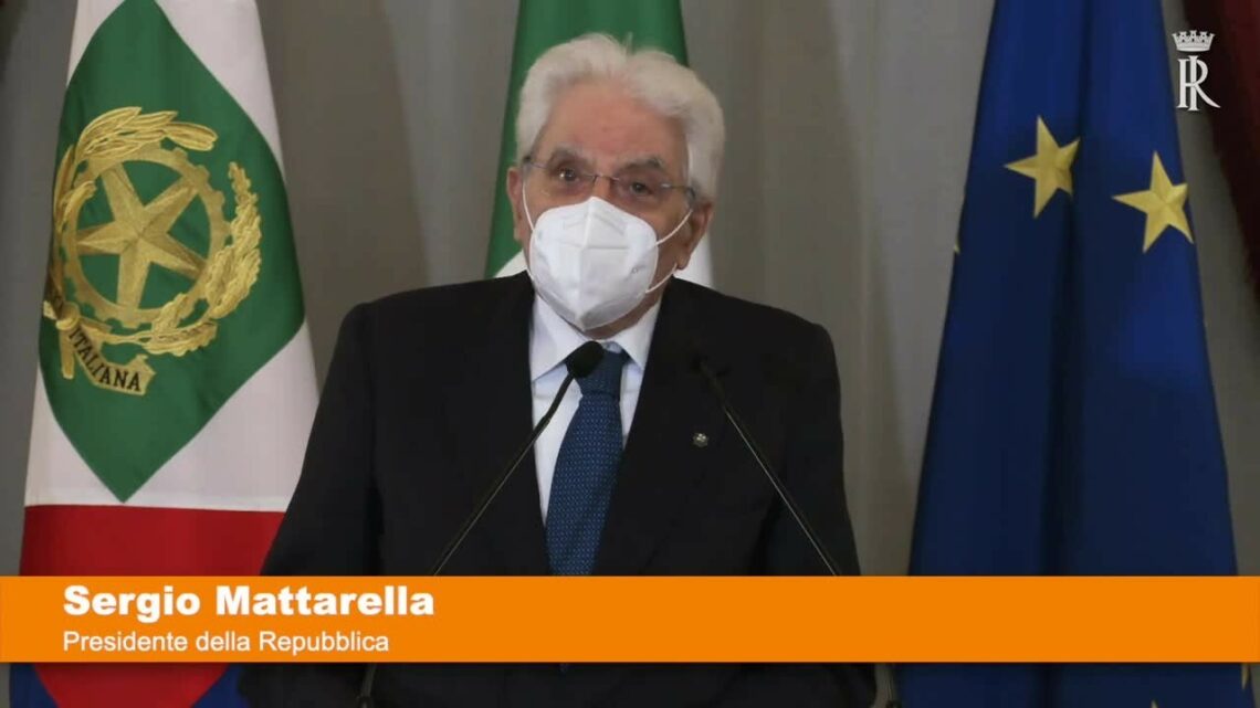 Covid, Mattarella “Grati all’Esercito per il suo impegno” Covid, Mattarella “Grati all’Esercito per il suo impegno”