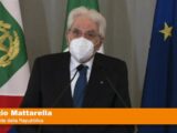 Covid, Mattarella “Grati all’Esercito per il suo impegno”