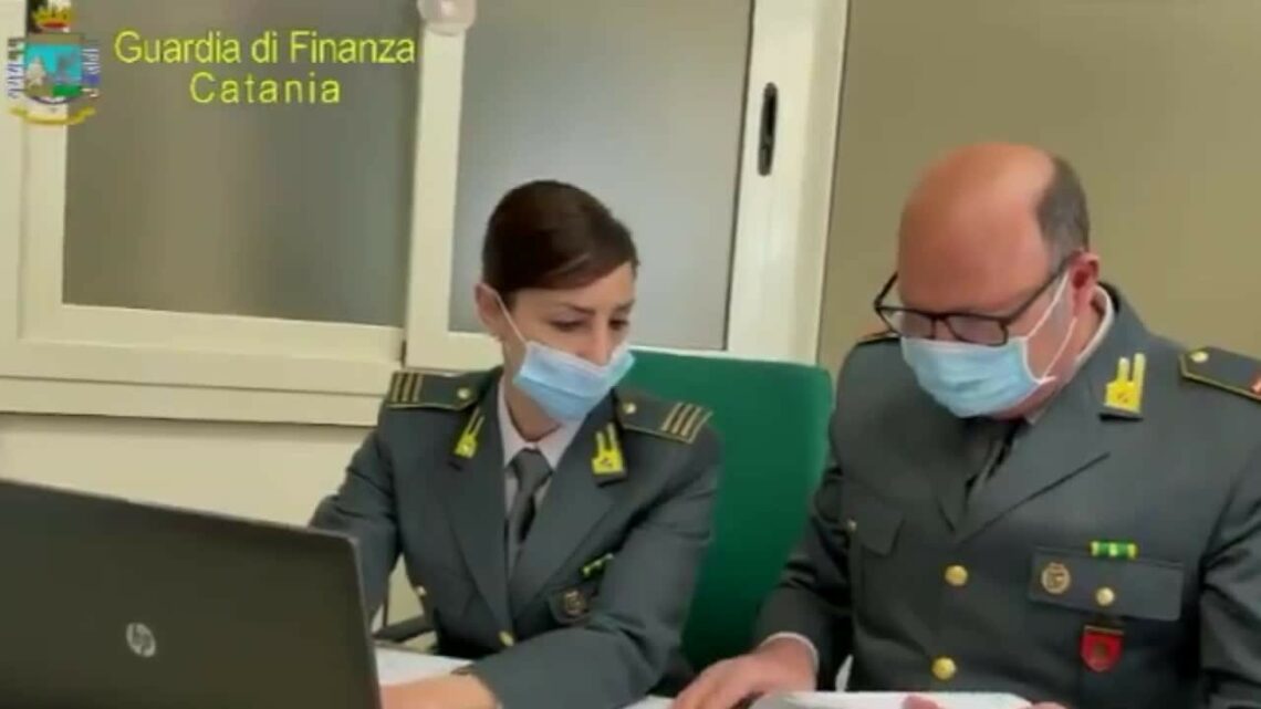 Catania, maxi evasione fiscale nel settore delle scommesse on-line Catania, maxi evasione fiscale nel settore delle scommesse on-line