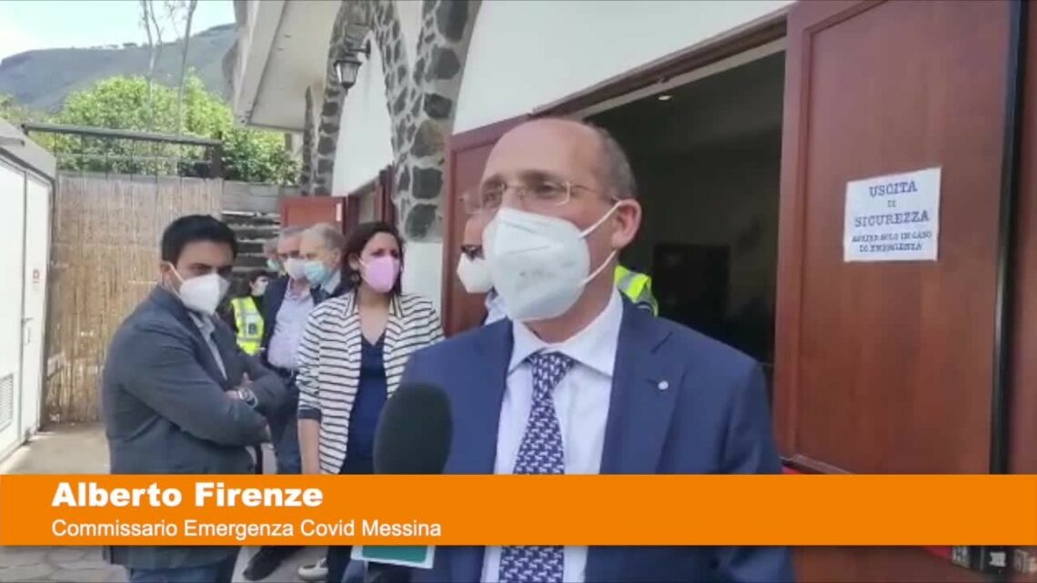 Al via in Sicilia l’operazione Eolie “Covid free”, si parte con Salina Al via in Sicilia l’operazione Eolie “Covid free”, si parte con Salina