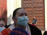 Carla Fracci, l’ultimo saluto a Milano