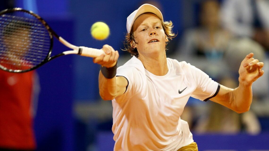 Berrettini, Sinner, Musetti e Cecchinato al 3° turno Roland Garros Berrettini, Sinner, Musetti e Cecchinato al 3° turno Roland Garros