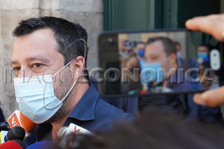 G7: Salvini “Bene Draghi, primo passo importante” G7: Salvini “Bene Draghi, primo passo importante”