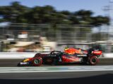 In Azerbaijan vince Perez davanti a Vettel, 4° Leclerc