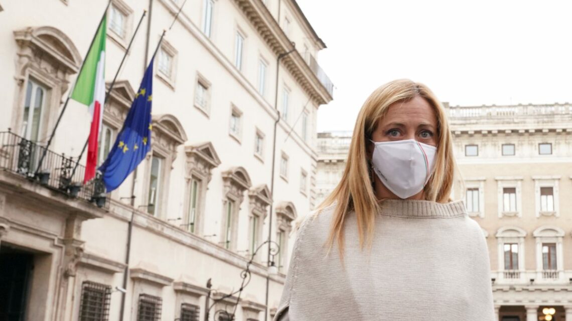 Centrodestra, Meloni “La federazione non è un’operazione contro di me” Centrodestra, Meloni “La federazione non è un’operazione contro di me”