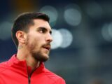 Infortunio per Pellegrini, si aggrega Castrovilli