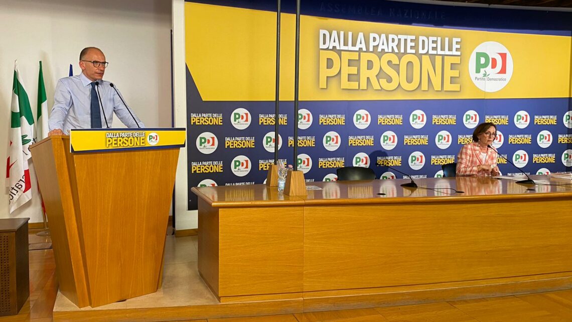 Letta “Partiamo dai bambini per combattere le disuguaglianze”