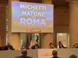 Amministrative, a Roma il centrodestra lancia Michetti-Matone