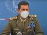 Figliuolo “Ancora 3,5 mln di over 60 da vaccinare, campagna procede”
