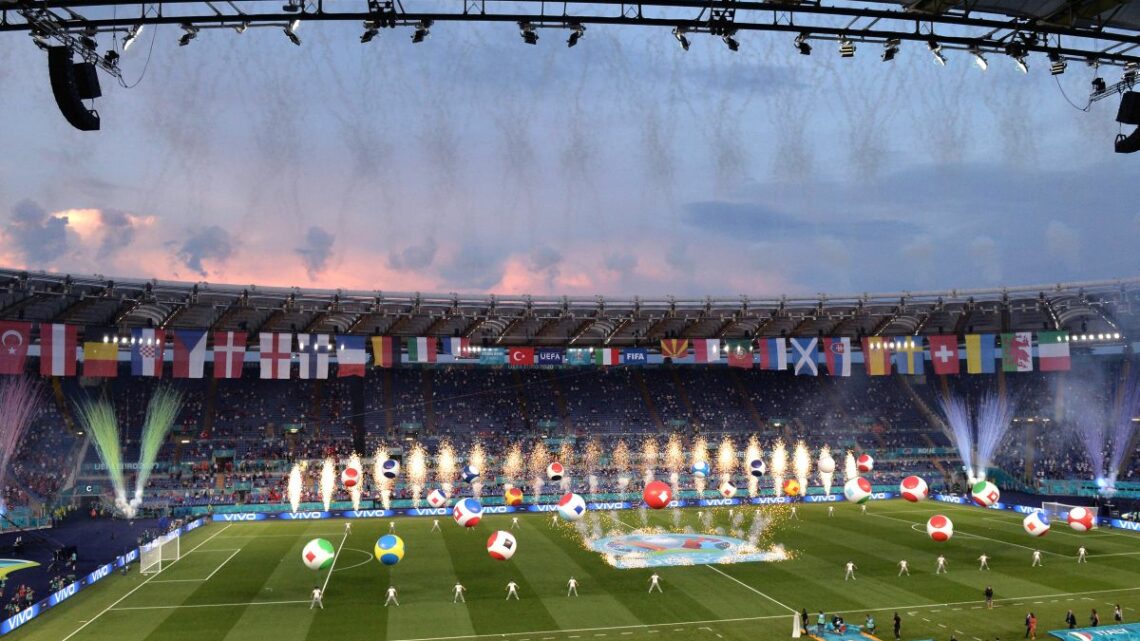 Euro2020, festa della ripartenza a Roma per la gara inaugurale Euro2020, festa della ripartenza a Roma per la gara inaugurale