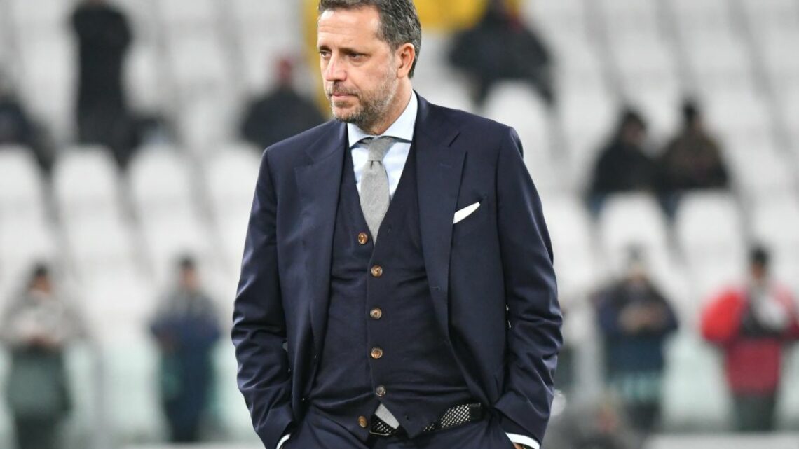 Paratici nuovo direttore tecnico del Tottenham Paratici nuovo direttore tecnico del Tottenham