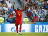 Doppietta Lukaku e gol Meunier, Belgio-Russia 3-0