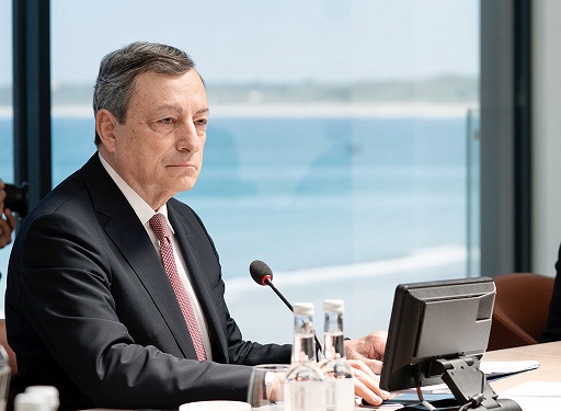 G7, Draghi “Con la Cina cooperazione ma franchezza” G7, Draghi “Con la Cina cooperazione ma franchezza”