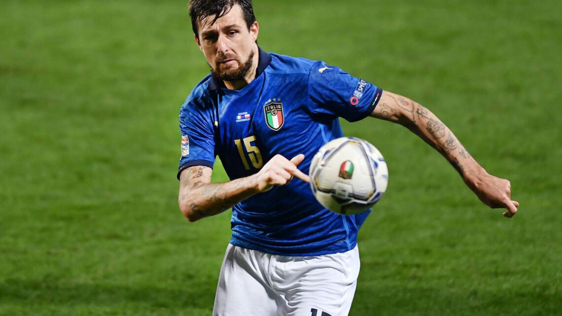 Acerbi “C’è poco da migliorare, siamo una famiglia” Acerbi “C’è poco da migliorare, siamo una famiglia”