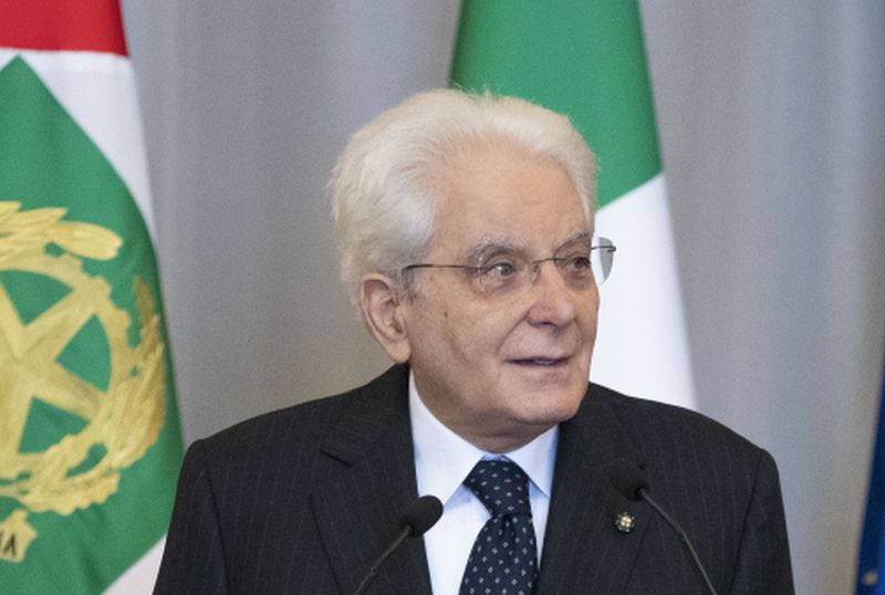 Carceri, Mattarella “Dalla Polizia Penitenziaria generoso impegno” Carceri, Mattarella “Dalla Polizia Penitenziaria generoso impegno”