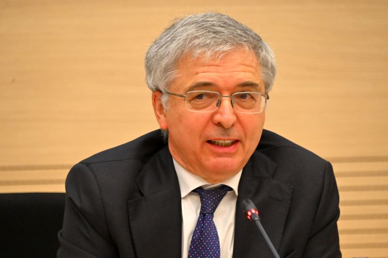 Pil, Franco “Situazione migliora ma è un rimbalzo” Pil, Franco “Situazione migliora ma è un rimbalzo”