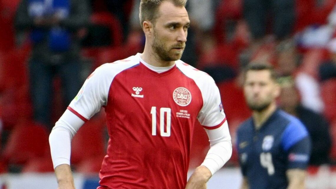 A Eriksen verrà impiantato un defibrillatore A Eriksen verrà impiantato un defibrillatore