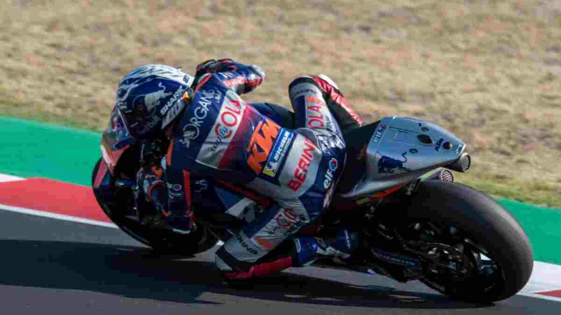 Oliveira sfreccia nel venerdì di libere al Sachsenring Oliveira sfreccia nel venerdì di libere al Sachsenring