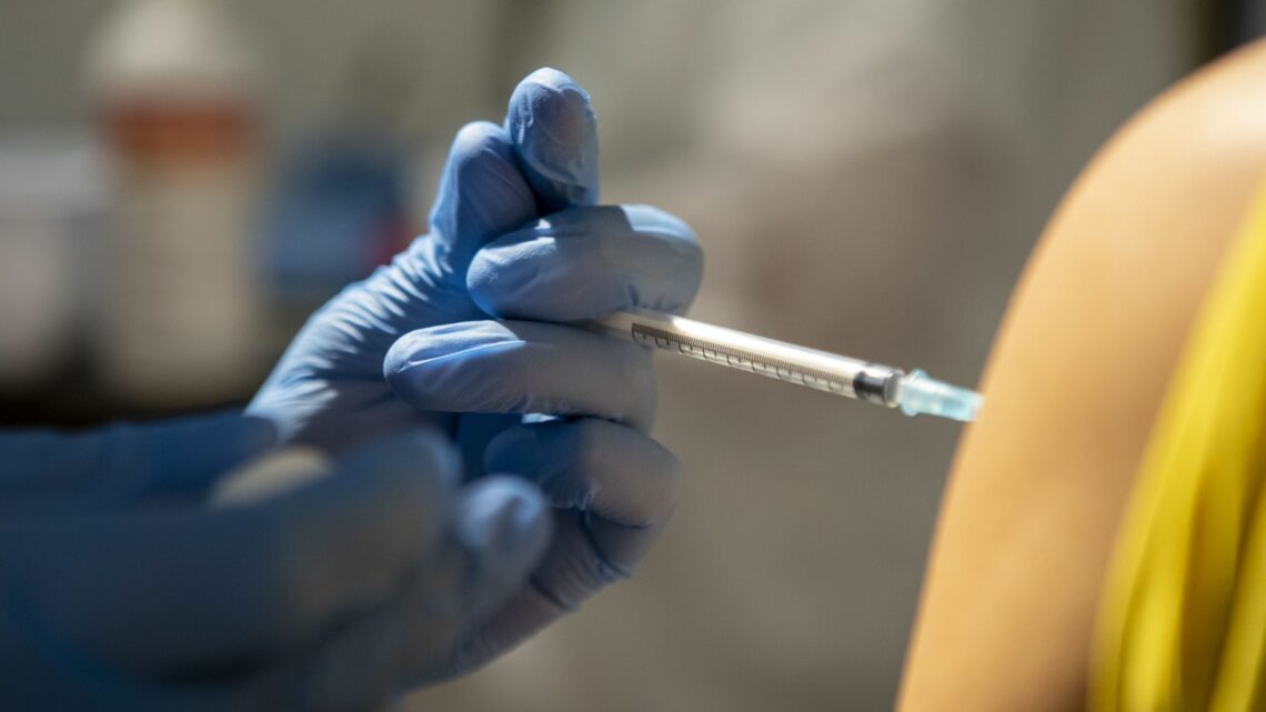 Vaccino, in Italia somministrate 45 milioni di dosi Vaccino, in Italia somministrate 45 milioni di dosi