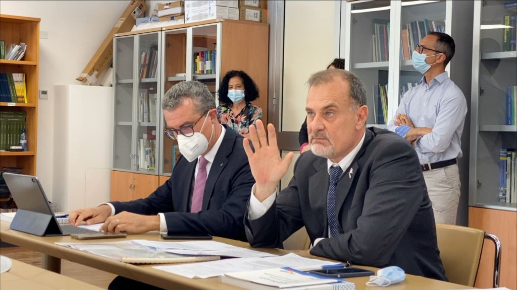 A Palermo un Centro internazionale per la tutela dell’ambiente A Palermo un Centro internazionale per la tutela dell’ambiente