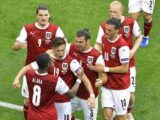 L’Austria batte l’Ucraina, sfiderà l’Italia a Wembley