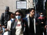 Cts, stop mascherine all’aperto dal 28 giugno