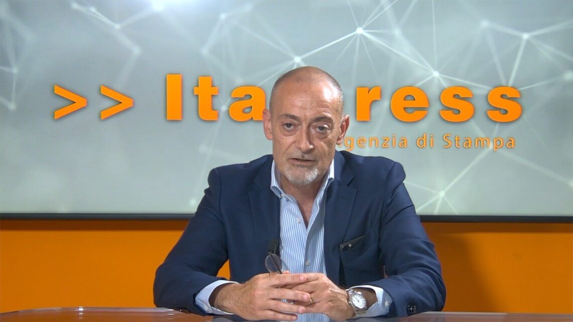Crisci (Unrae) “Nel Pnrr si poteva fare di più per l’automotive” Crisci (Unrae) “Nel Pnrr si poteva fare di più per l’automotive”