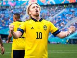 La Svezia elimina la Polonia e chiude in testa il girone E