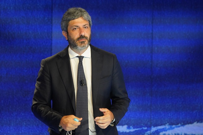 M5s, Fico “Saremo più forti di prima” M5s, Fico “Saremo più forti di prima”