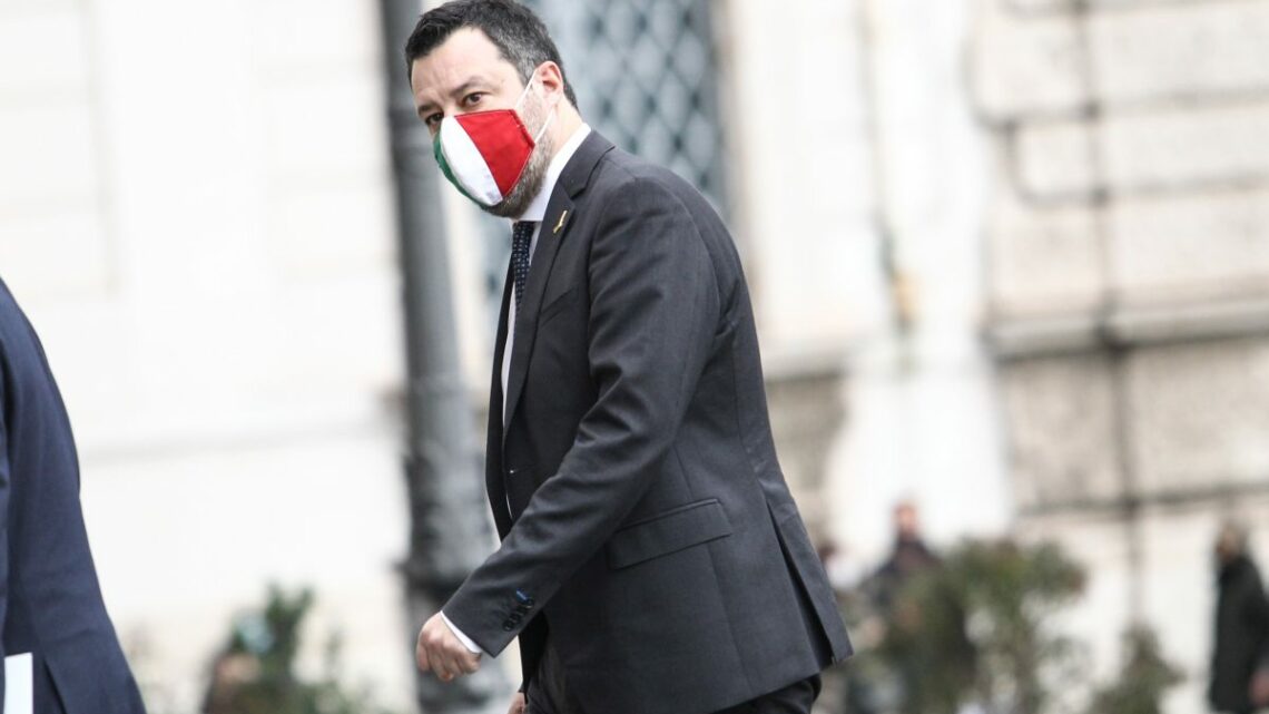 Centrodestra, Salvini “Il partito unico non è all’ordine del giorno” Centrodestra, Salvini “Il partito unico non è all’ordine del giorno”