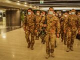 Conclusa la missione in Afghanistan, rientra l’ultimo militare italiano