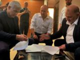 Israele: governo di tutti per chiudere l’era Netanyahu