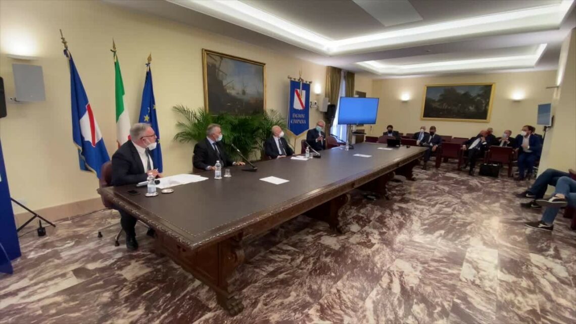 Alta velocità Napoli-Bari, entro fine anno aperti i cantieri Alta velocità Napoli-Bari, entro fine anno aperti i cantieri