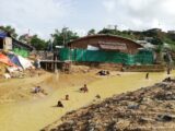 Bangladesh: il killer silenzioso di bambini. L’ultimo rapporto del MOAS svela il rischio di annegamento nei campi dei rifugiati Rohingya