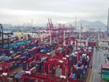 In calo l’export extra Ue a maggio