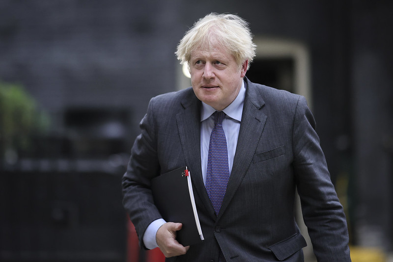 UK, Johnson ferma tutto: la variante Delta fa slittare le riaperture UK, Johnson ferma tutto: la variante Delta fa slittare le riaperture