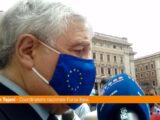 Tajani: “Con Draghi cambio di passo”