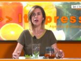 Sorsi di Benessere – Un infuso da bere freddo