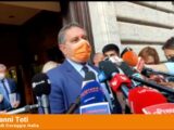 Amministrative, Toti “Ristretto candidature sul tavolo”