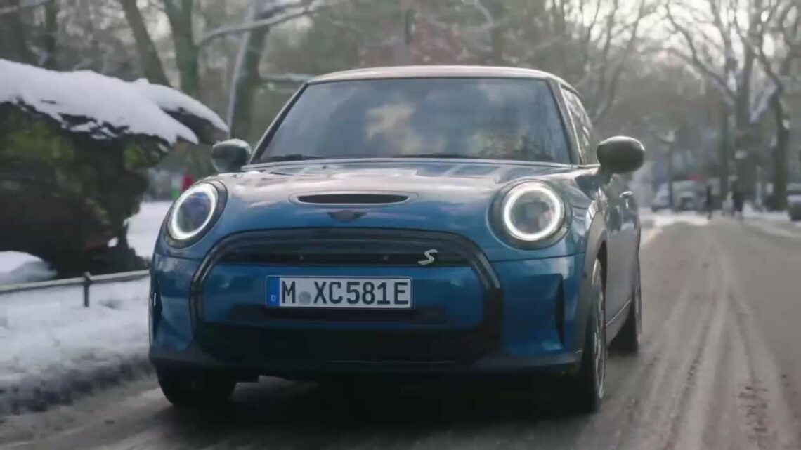 In luglio la Mini Electric Collection autonomia fino a 234 km In luglio la Mini Electric Collection autonomia fino a 234 km