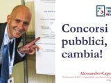 Concorsi pubblici, si cambia!