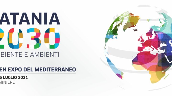 Catania 2030: al Green Expo del Mediterraneo tre giorni di green economy
