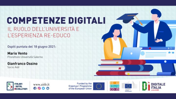 Competenze digitali, il ruolo dell’università. Approfondimento a Digitale Italia