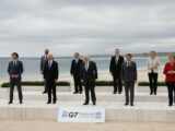 G7 al via: in Cornovaglia iniziano gli incontri fra i leader globali fra vertici ed incontri con la famiglia reale